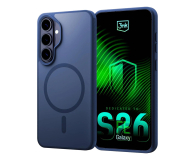 3mk Smoke MagCase Blue do Samsung Galaxy S26 FE - 1605351 - zdjęcie 2